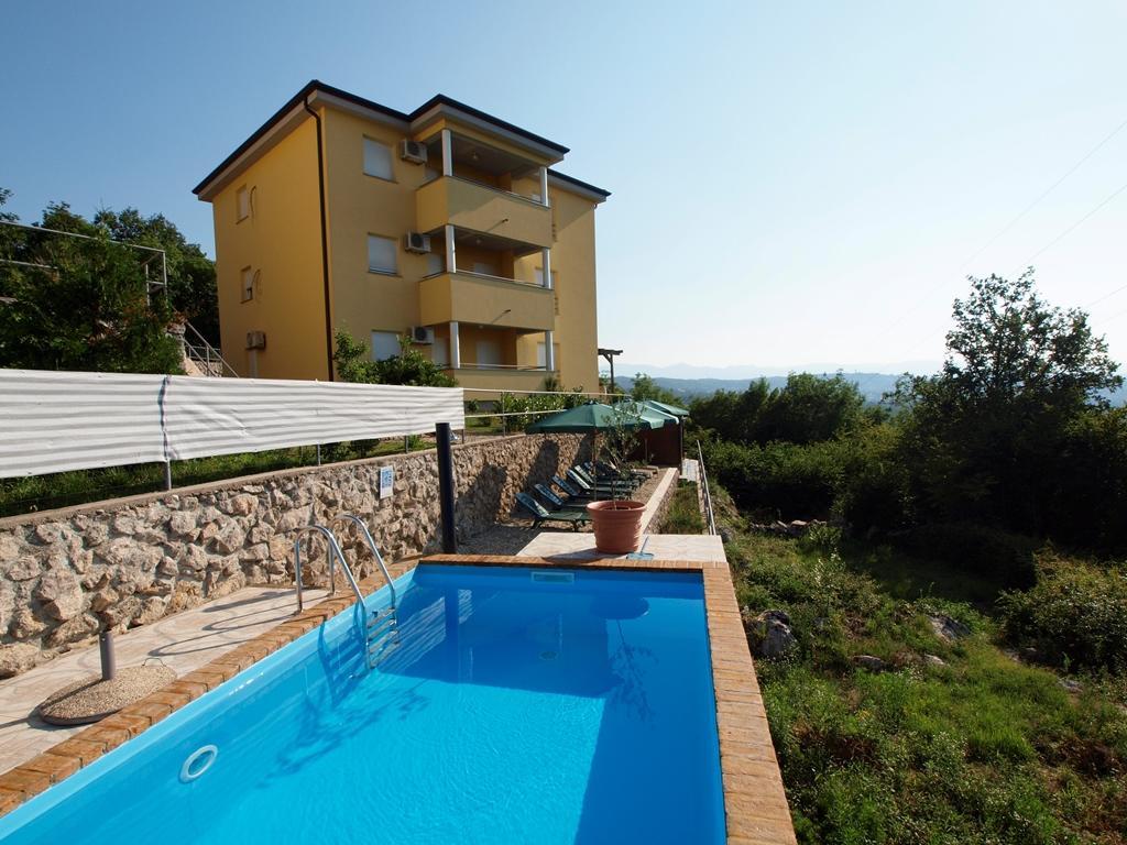 Apartments Jakov Matulji Ngoại thất bức ảnh
